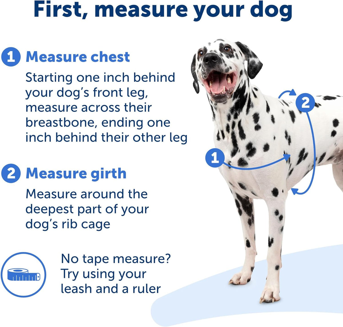 Easy Walk Deluxe Dog Harness, No Pull Dog Harness – Perfect for Leash & Harness Training – Stops Pets from Pulling and Choking on Walks – Large, Ocean