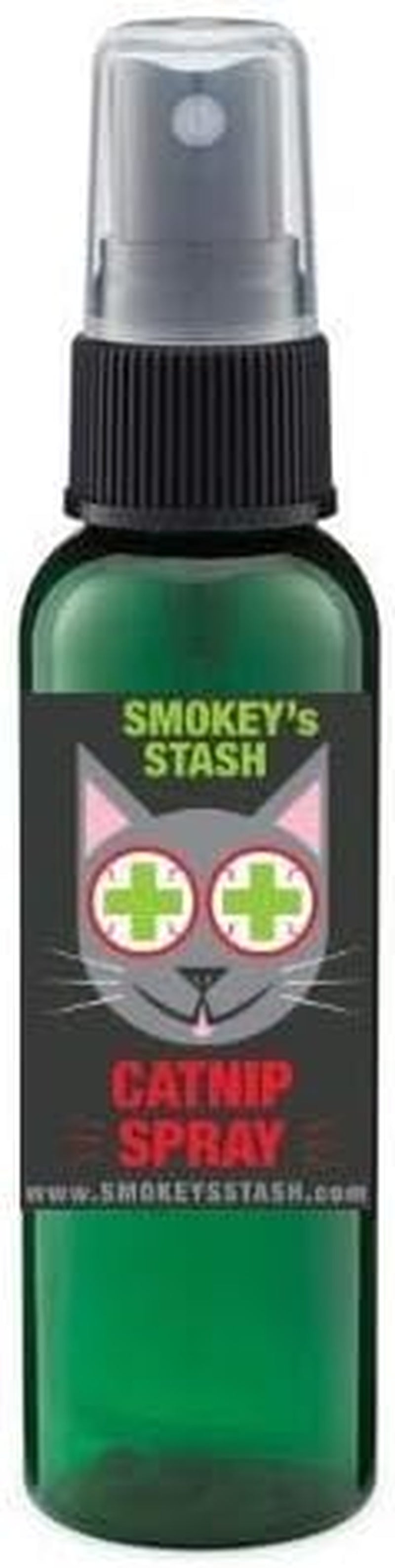 Catnip Spray for Cats from 2 Ounce Fresh Premium Maximum Potency Nip Treat