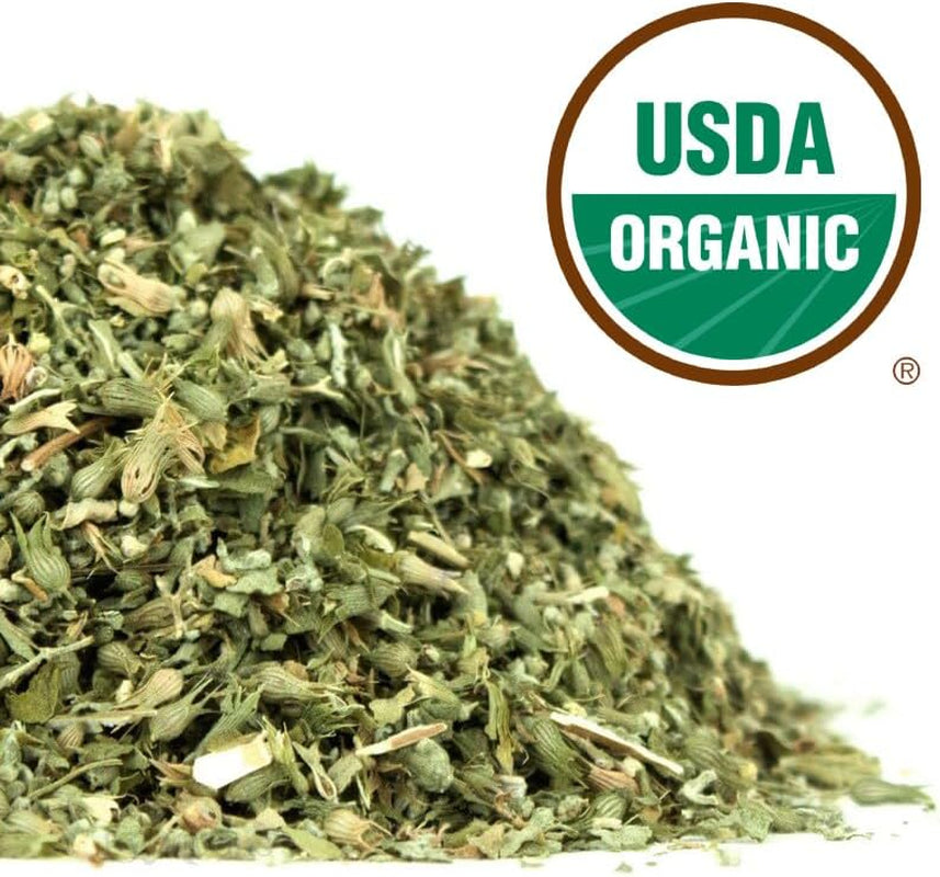 Organic Catnip Refill - USDA Certified Premium Catnip in Eco-Friendly Paper Pouch, Natural & Chemical-Free (Eco Refill)