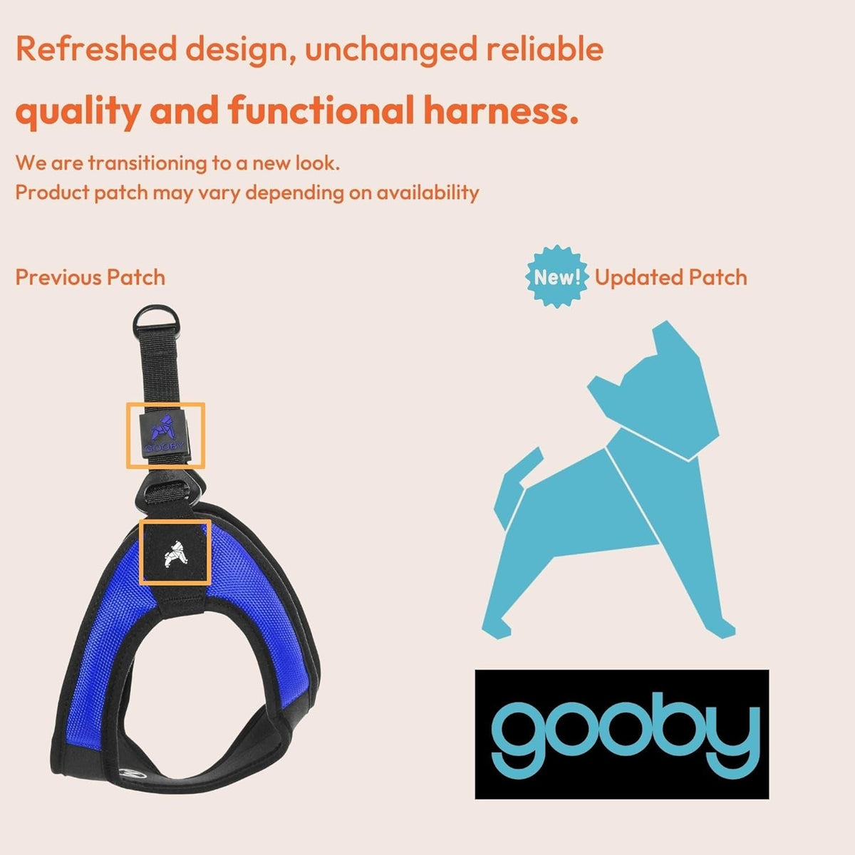 Turquoise X-Small Easy Fit Harness - No Pull Patented Design for Small Dogs with Quick Release Buckle