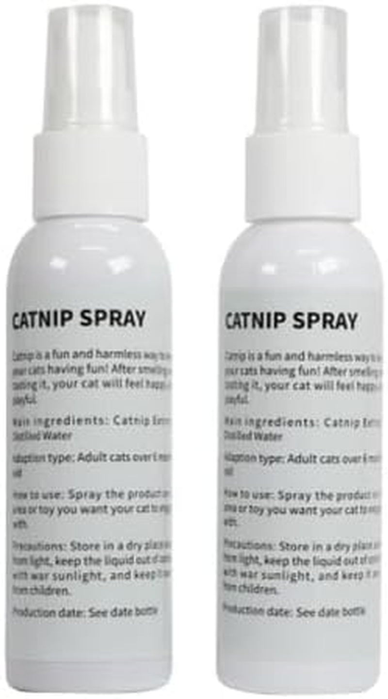 Premium Catnip Spray - Your Cat'S Ultimate Playtime Stimulant