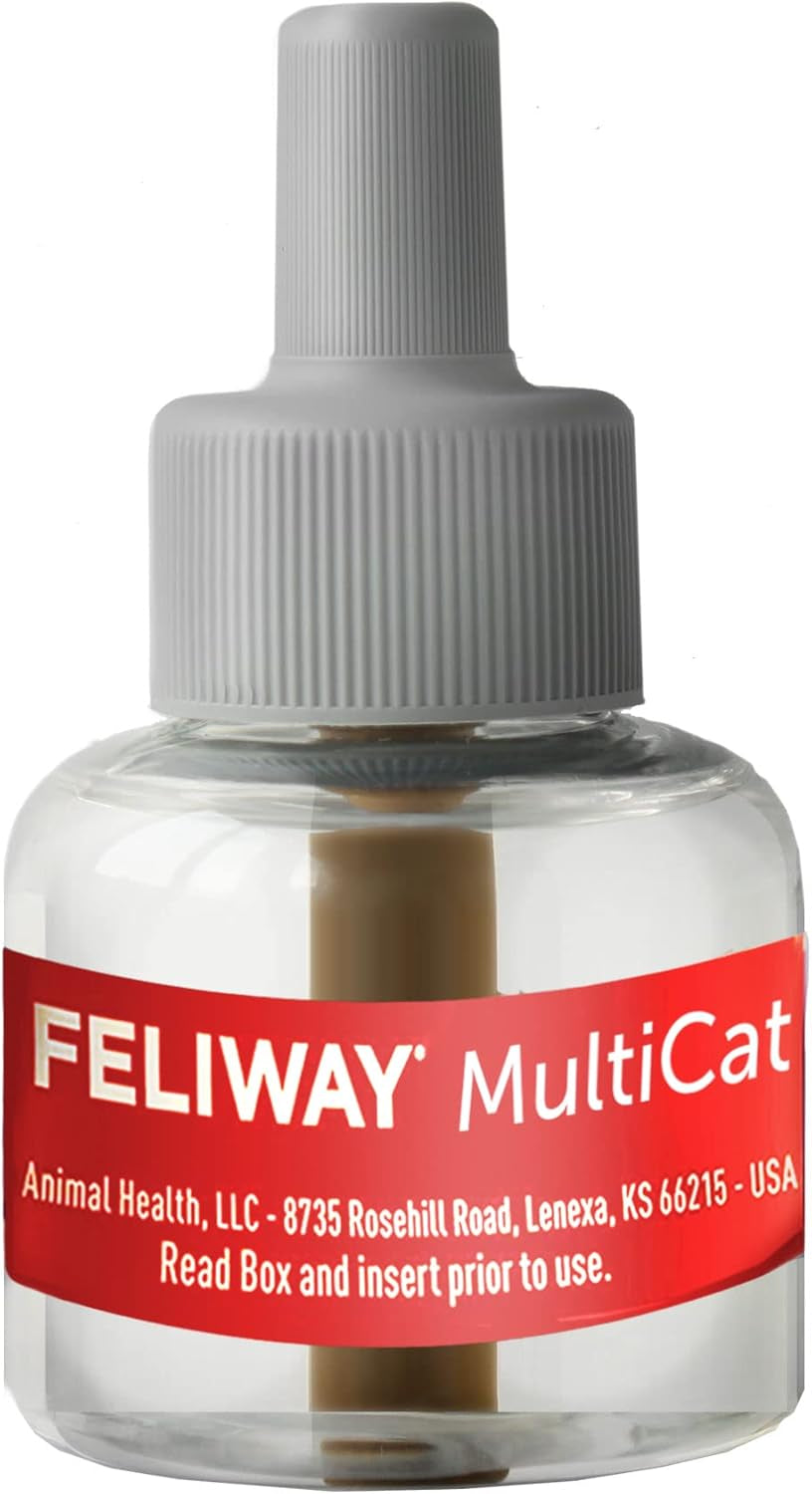 Multicat Calming Pheromone, 30 Day Refill - 1 Pack